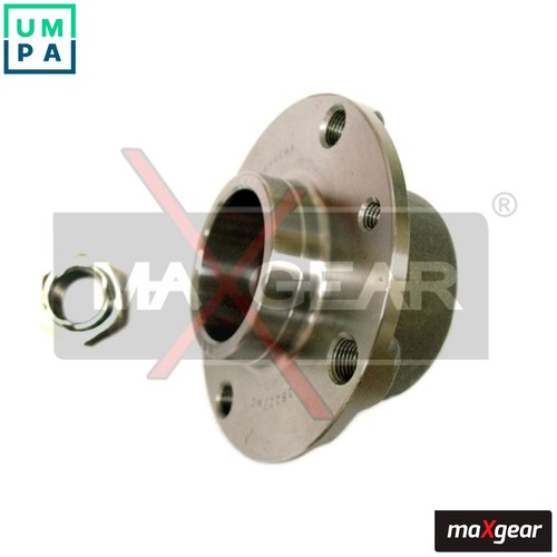 Wheel bearing kit - wheel,