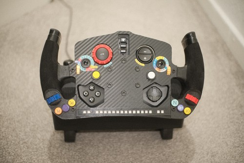 Logitech g29 racing steering - racing,