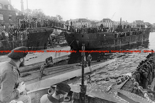 F003636 ww2 german - ww2, submarine