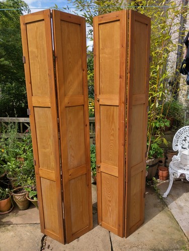 Vintage window shutters pair - window, (pair