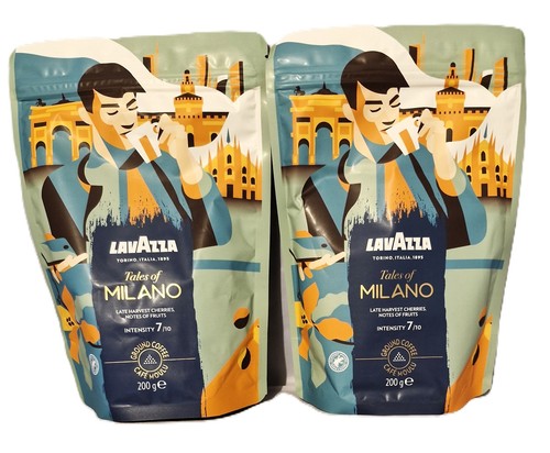 Lavazza tales milano - tales, of