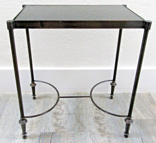 Vintage rectangular bronze and - vintage,