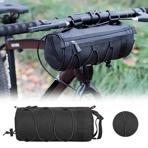 Mountain bike front - front, tube