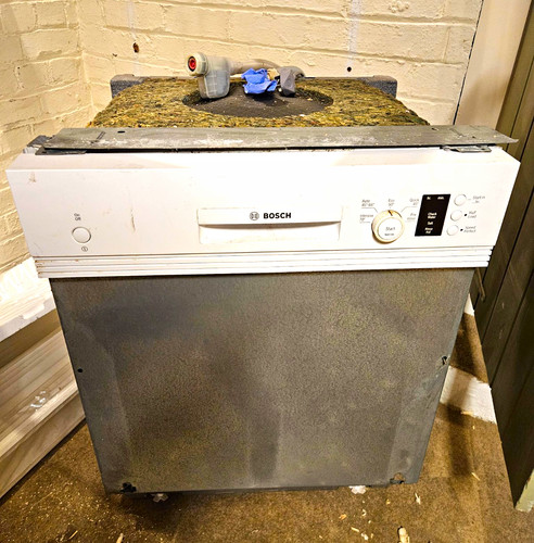 Bosch semi integrated - bosch, semi-integrated
