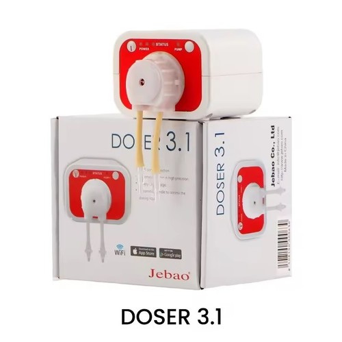 Jebao auto dosing pump wifi - jebao,