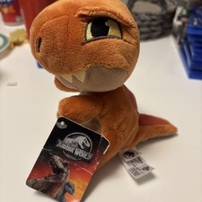Posh Paws Jurassic World