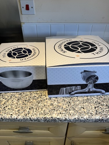 Saladmaster manual food - manual,