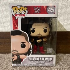 Funko Pop WWE #45 Shinsuke