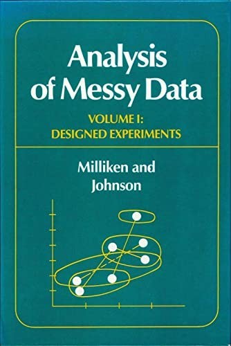 Analysis messy data by - of,