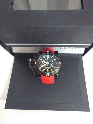 Graham chronofighter oversize - chronofighter,