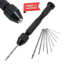 0.3-3.2mm Small Hand Drill