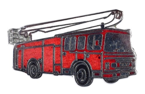 Vintage old classic - classic, red