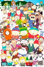 Poster Studio B - South Park
