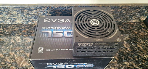 Evga supernova 750 750w - p2, —