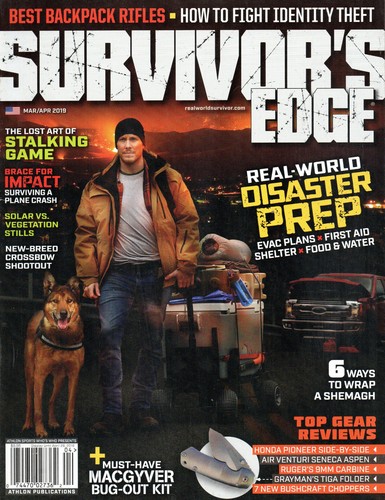 Survivor edge march - survivor's,