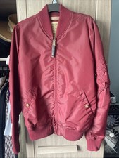 Alpha Industries Bomber Jacket