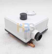 Dual Cylinder Thermostat and