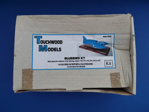 Touchwood models bluebird - touchwood,