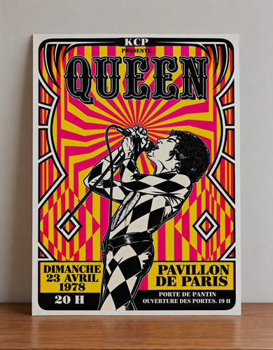 Queen pavillon paris - de,
