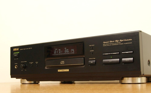 Akai top player - top,