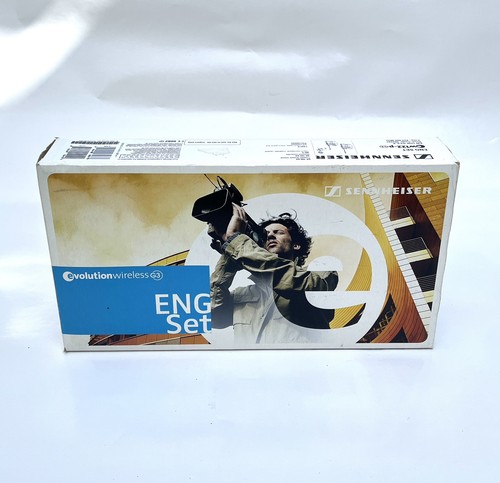 Sennheiser evolution wireless - sennheiser,