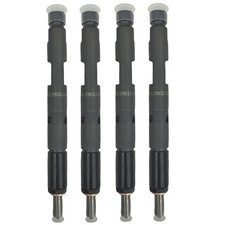 4pcs Fuel Injector 0432193835 For Land Rover Discovery and Defender 300TDI