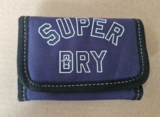 Superdry Men's Trifold Wallet