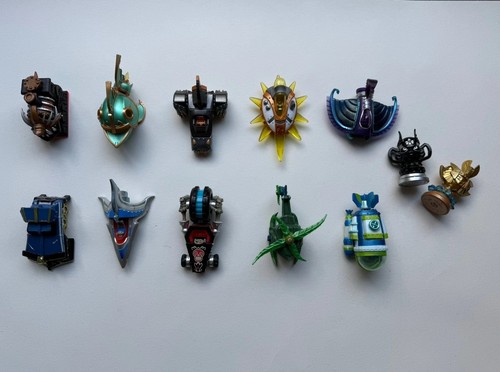 Skylanders superchargers - skylanders,