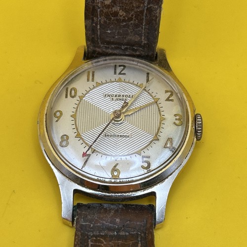 Vintage ingersoll jewels - ingersoll,