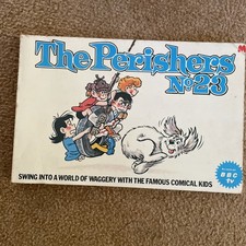 The Perishers No. 23 Maurice