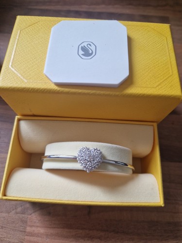 Swarovksi diamante heart - swarovksi,