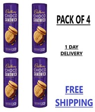 Cadbury Choco Sandwich Biscuit
