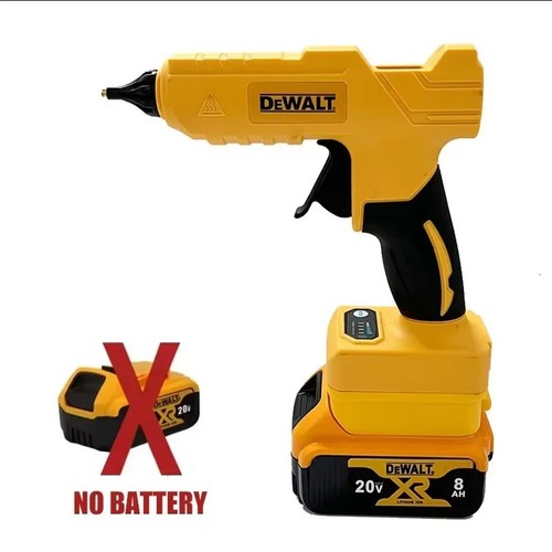 Cordless hot glue gun repair - ,