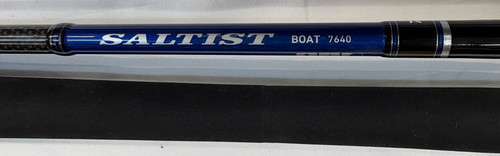Daiwa saltist boat 7ft - boat, 6"