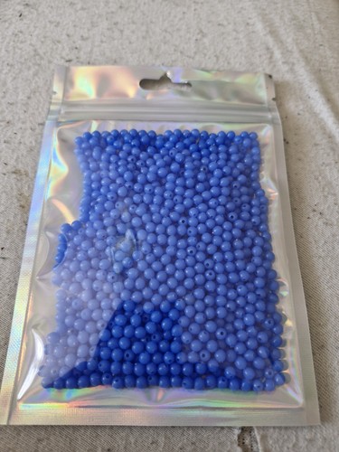 1000 beads round - x,