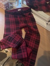 Ladies Jack Wills Stretchy Leisure Leggings Size 8 Great Condition