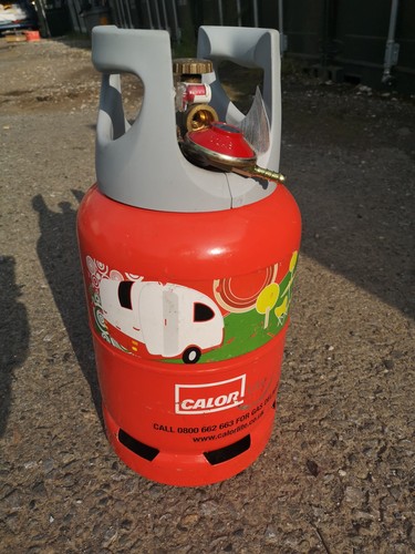 6kg calor propane gas - calor, bottle