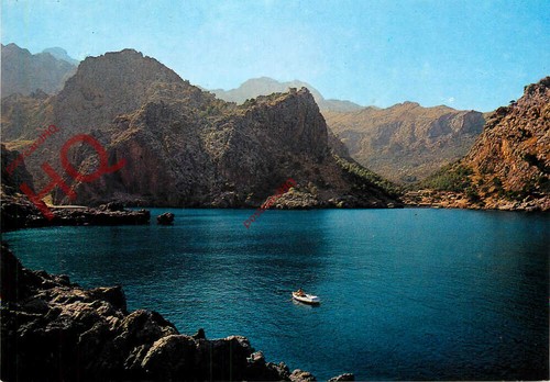 Picture postcard mallorca sa - picture, mallorca,