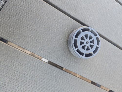 Clever spa filter attachment - spa,