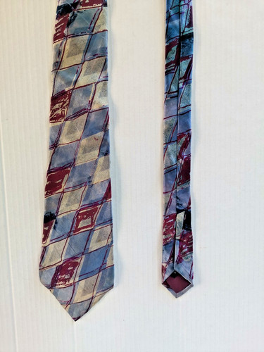 Vintage kipper tie pure - kipper,