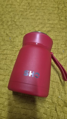 Sho stainless steel food flask - sho,