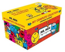 Mr Men Box, Multiple-component