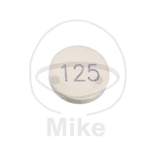 Jmp valve shim 1 - shim, 1.25