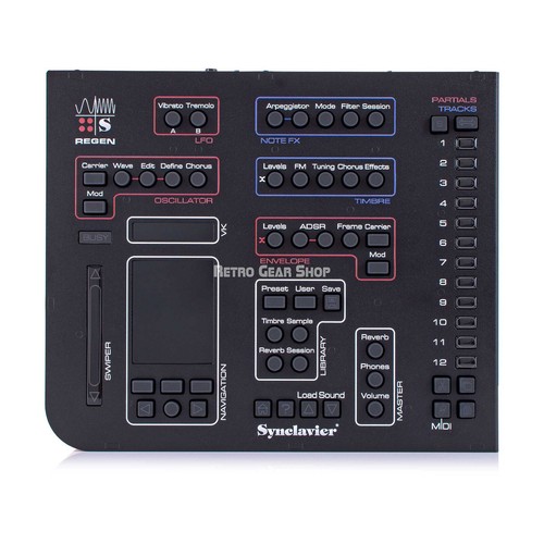 Synclavier regen desktop - synclavier,