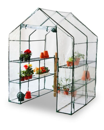 Greenhouse grow green house - green,