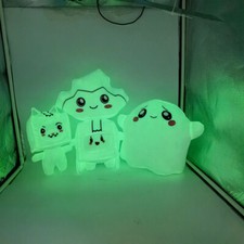 Luminous Lankybox Plush Toy