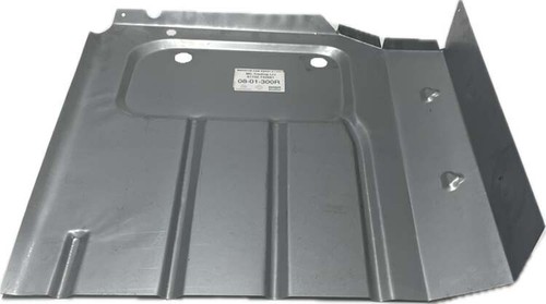 Classic mini front floor - 1/2/3,