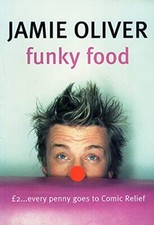 Funky Food For Comic Relief: Red Nose..., Oliver, Jamie