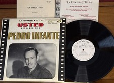 Pedro Infante RARE RCA La