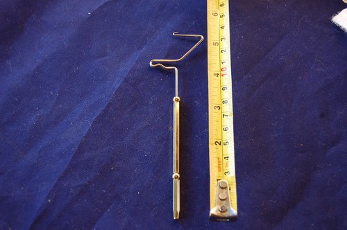 Fly tying rotatting rotary - ,